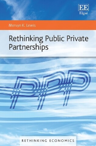 Cover of Rethinking Public Private Partnerships