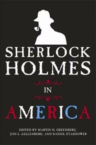 Cover of Sherlock Holmes In America