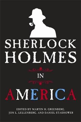 Book cover for Sherlock Holmes In America