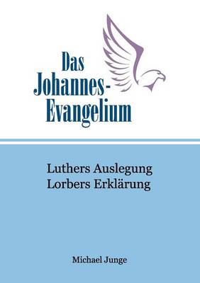 Book cover for Das Johannes-Evangelium