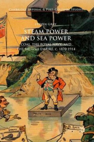 Cover of Steam Power and Sea Power