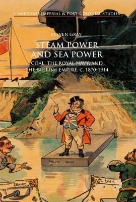 Book cover for Steam Power and Sea Power