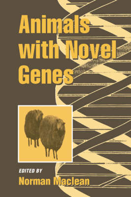 Cover of Animals with Novel Genes