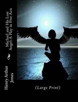 Book cover for Michael and His Lost Angel