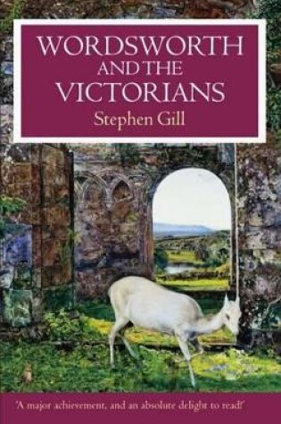 Cover of Wordsworth and the Victorians