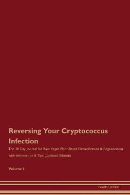 Book cover for Reversing Your Cryptococcus Infection