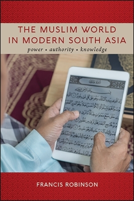 Book cover for The Muslim World in Modern South Asia