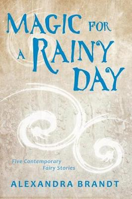 Book cover for Magic for a Rainy Day