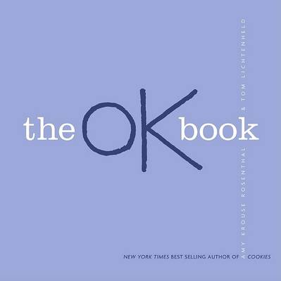 Book cover for The OK Book