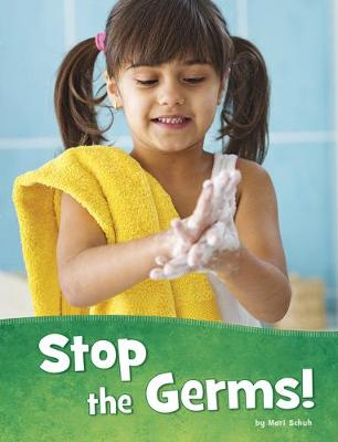 Book cover for Stop the Germs