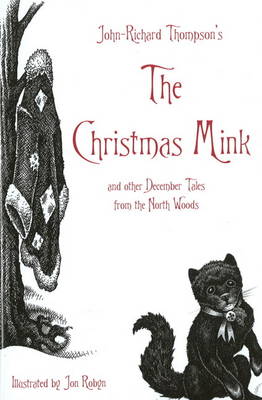 Book cover for Christmas Mink