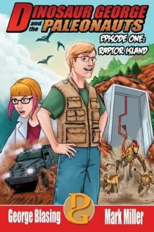 Cover of Raptor Island