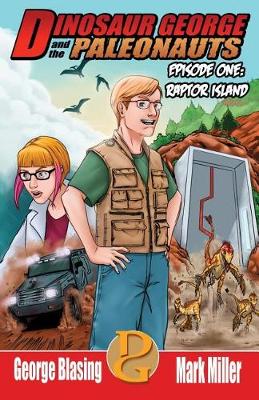 Cover of Raptor Island