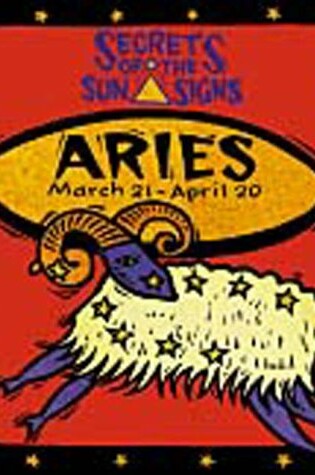 Cover of Aries: March 21 - April 20