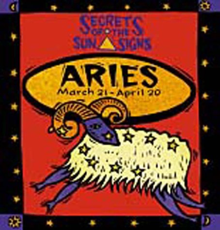 Book cover for Aries: March 21 - April 20