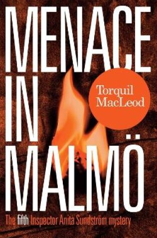 Cover of Menace in Malmo