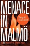 Book cover for Menace in Malmo