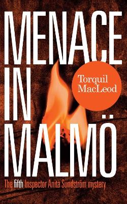 Cover of Menace in Malmo