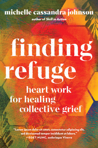 Cover of Finding Refuge