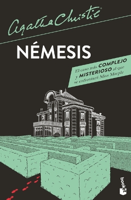 Book cover for N�mesis