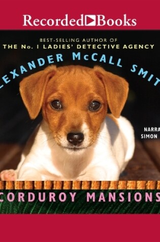 Cover of Corduroy Mansions