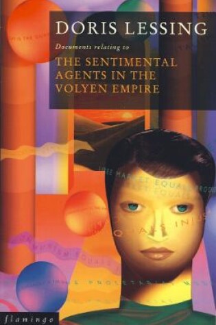 Cover of The Sentimental Agents in the Volyen Empire