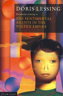 Book cover for The Sentimental Agents in the Volyen Empire