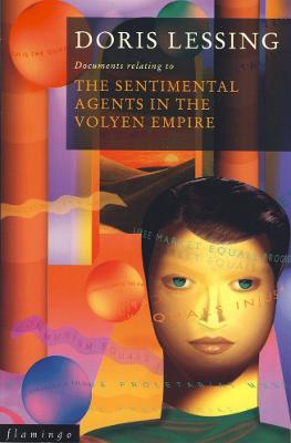 Cover of The Sentimental Agents in the Volyen Empire