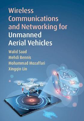 Book cover for Wireless Communications and Networking for Unmanned Aerial Vehicles