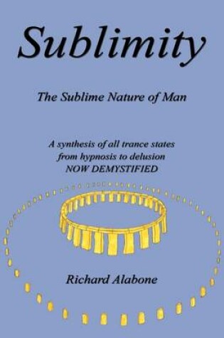 Cover of Sublimity