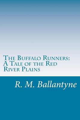 Book cover for The Buffalo Runners