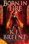 Book cover for Born in Fire