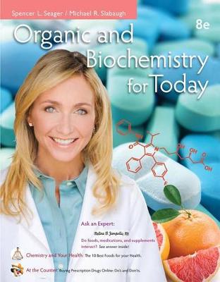 Book cover for Organic and Biochemistry for Today