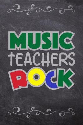 Book cover for Music Teachers Rock
