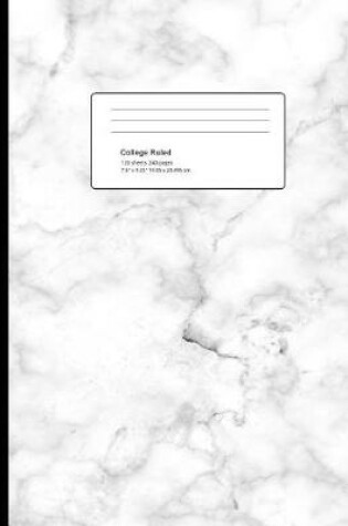 Cover of College-Ruled