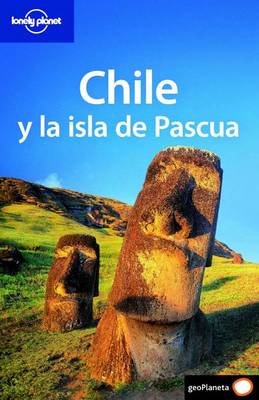 Cover of Chile y La Isla de Pascua