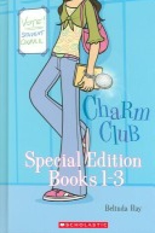 Cover of Charm Club Bind-Up