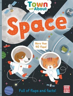 Book cover for Town and About: Space