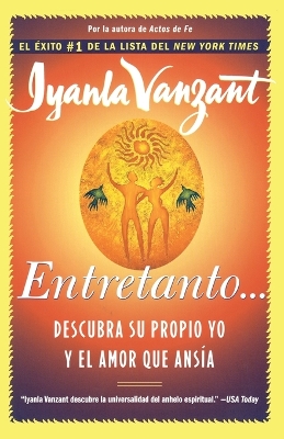 Book cover for Entretanto (in the Meantime)