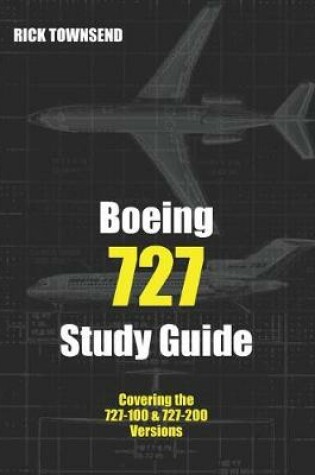 Cover of Boeing 727 Study Guide