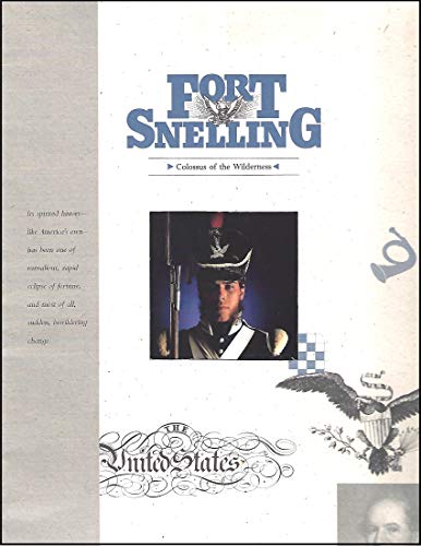 Book cover for Fort Snelling