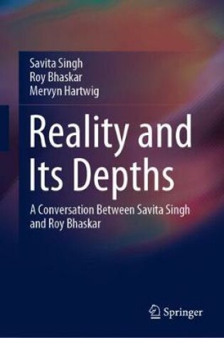 Cover of Reality and Its Depths