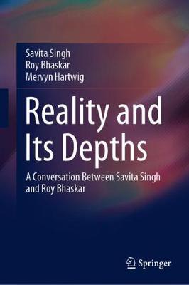 Book cover for Reality and Its Depths