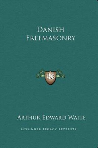 Cover of Danish Freemasonry