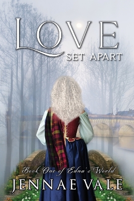 Book cover for Love Set Apart