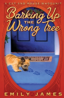 Book cover for Barking Up the Wrong Tree