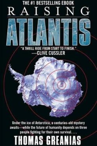 Cover of Raising Atlantis