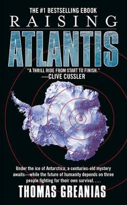 Book cover for Raising Atlantis