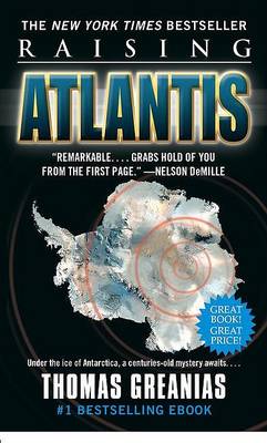 Book cover for Raising Atlantis