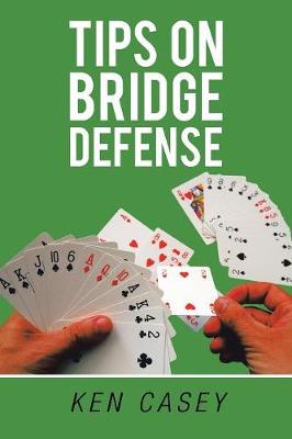Book cover for Tips on Bridge Defense